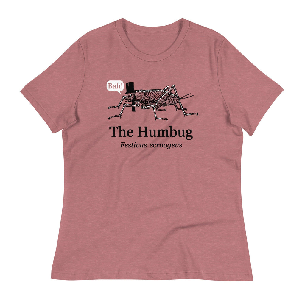 The Humbug Women's Signature Tee Hoodie, Sweatshirt | CoreVibeTees.com (Image 4)