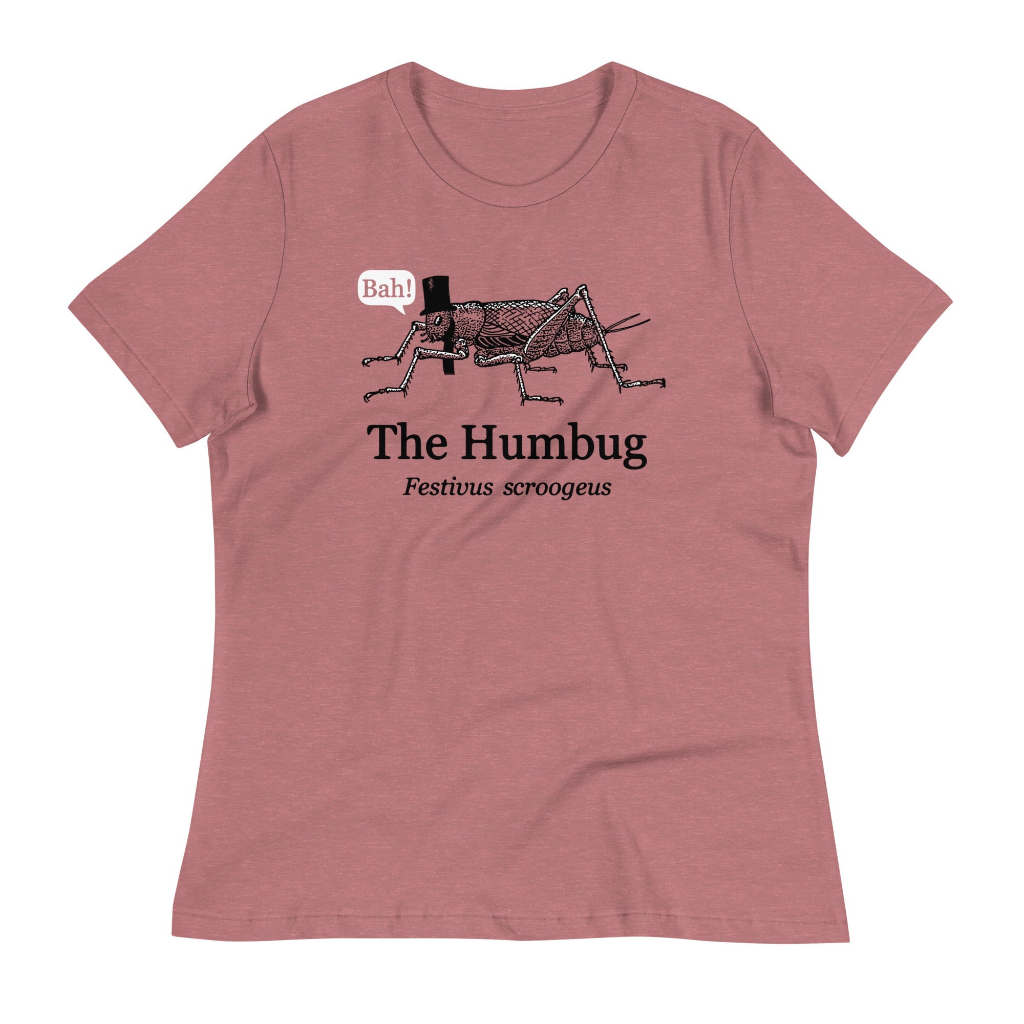 The Humbug Women's Signature Tee Hoodie, Sweatshirt | CoreVibeTees.com (Image 4)