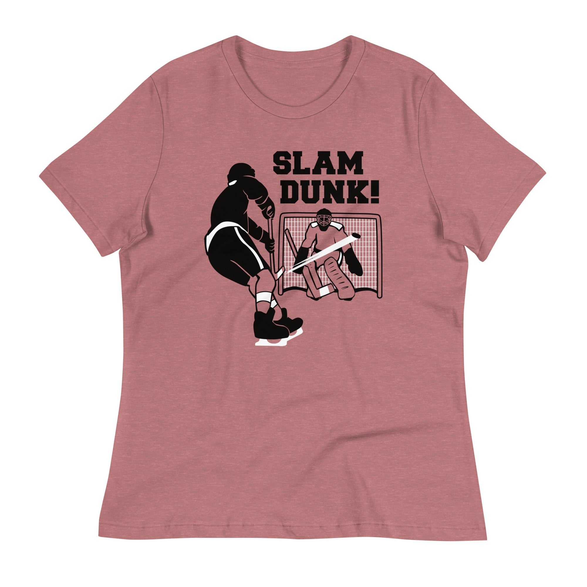 Slam Dunk! Women's Signature Tee Hoodie, Sweatshirt | CoreVibeTees.com (Image 3)