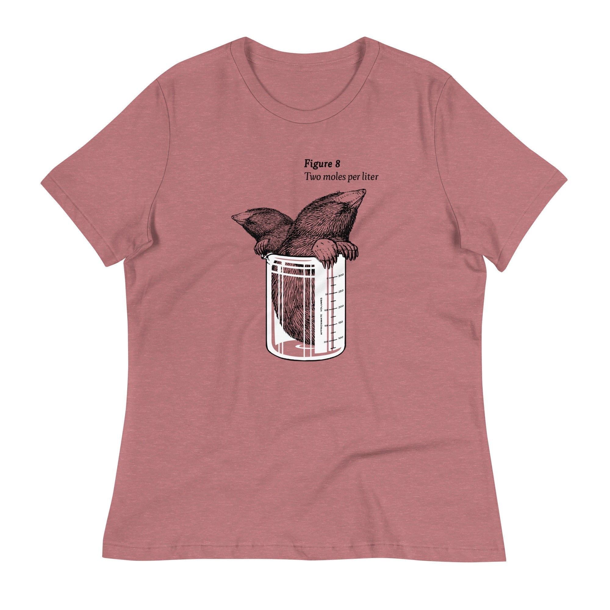 Two Moles Per Liter Women's Signature Tee Hoodie, Sweatshirt | CoreVibeTees.com (Image 4)