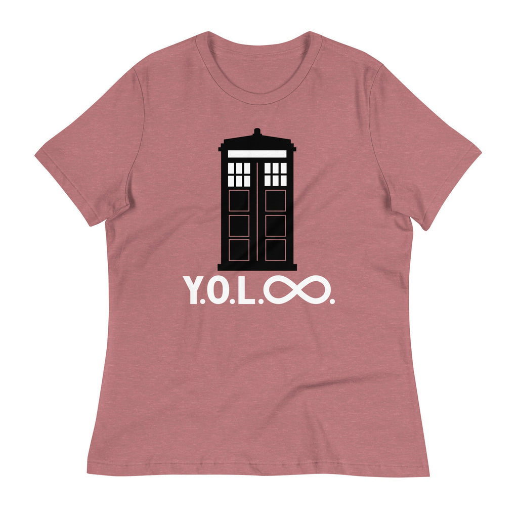 YOL Infinity Women's Signature Tee Hoodie, Sweatshirt | CoreVibeTees.com (Image 2)