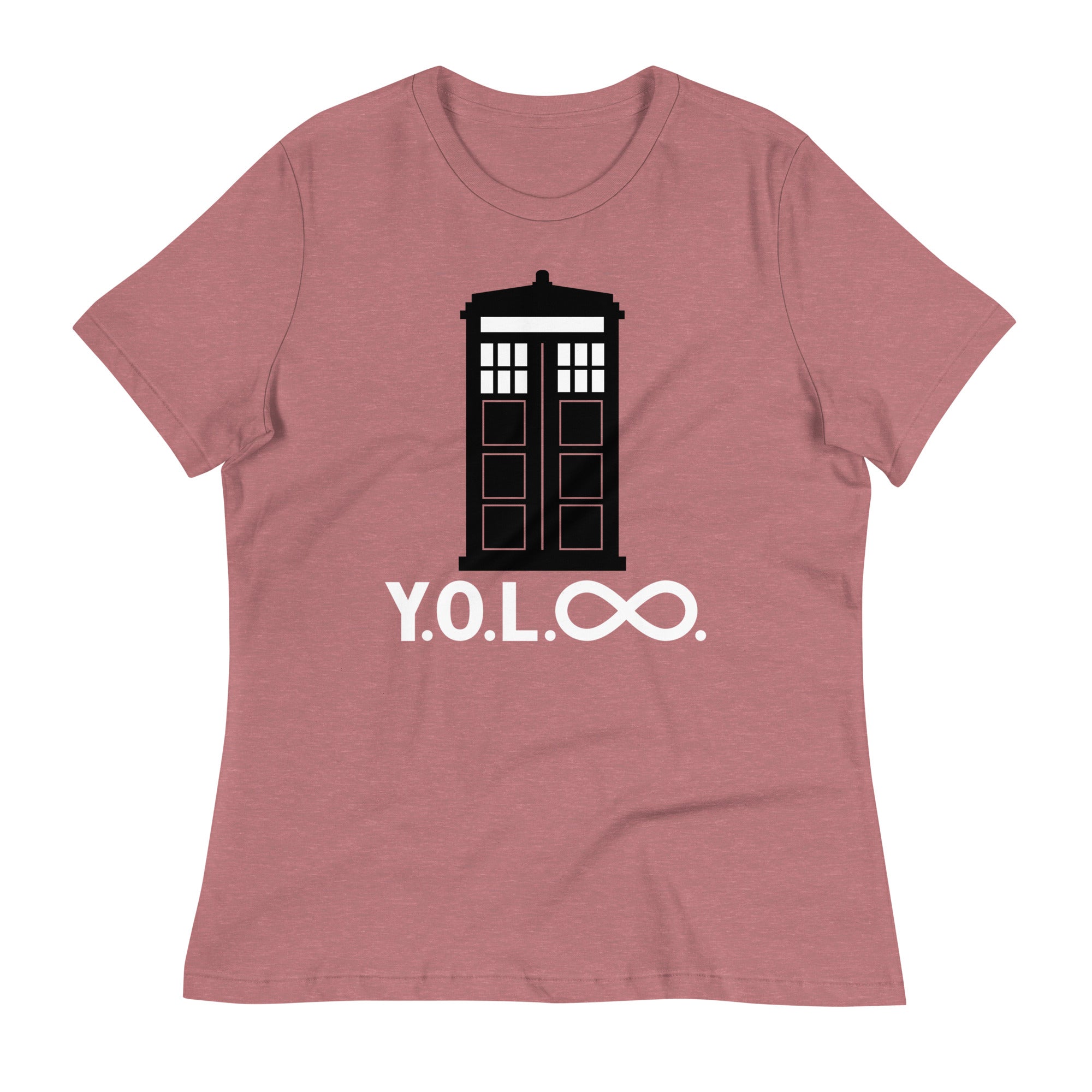 YOL Infinity Women's Signature Tee Hoodie, Sweatshirt | CoreVibeTees.com (Image 2)