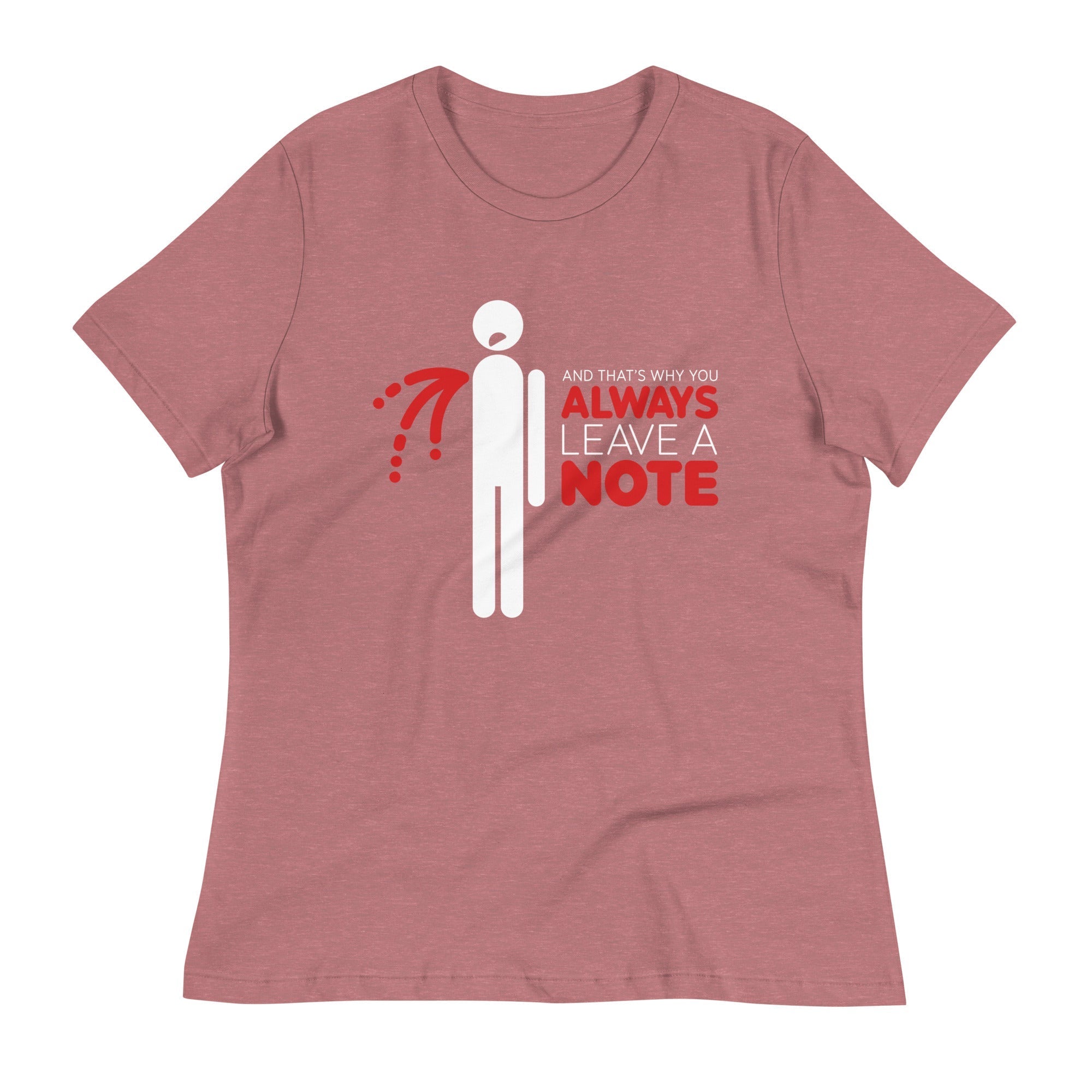 Always Leave A Note Women's Signature Tee Hoodie, Sweatshirt | CoreVibeTees.com (Image 4)