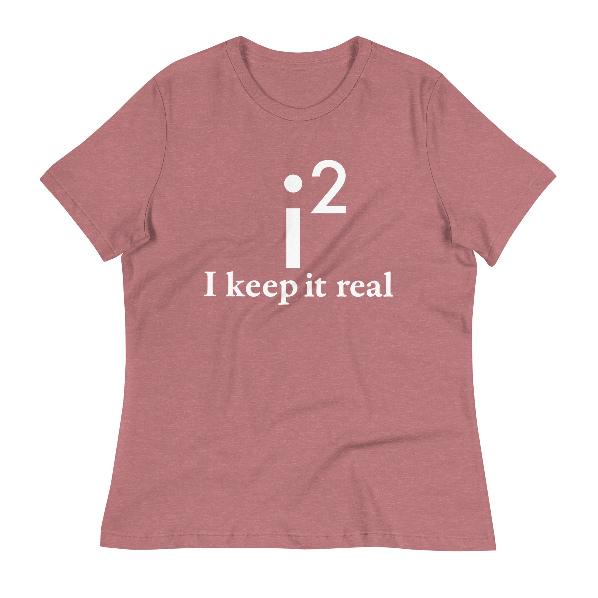I Keep It Real Women's Signature Tee Hoodie, Sweatshirt | CoreVibeTees.com (Image 4)