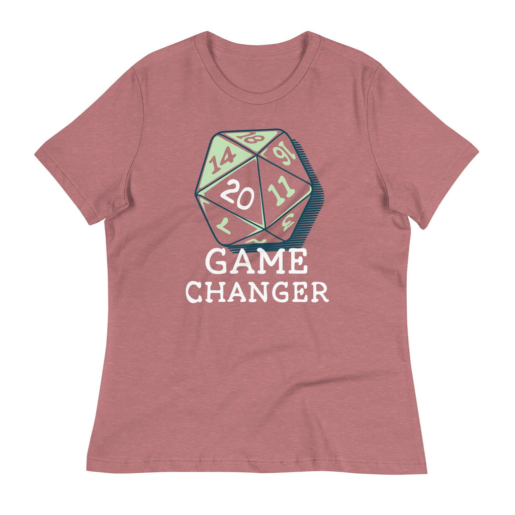Game Changer Women's Signature Tee Hoodie, Sweatshirt | CoreVibeTees.com (Image 3)
