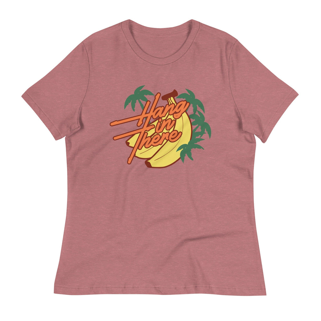Hang In There Women's Signature Tee Hoodie, Sweatshirt | CoreVibeTees.com (Image 2)