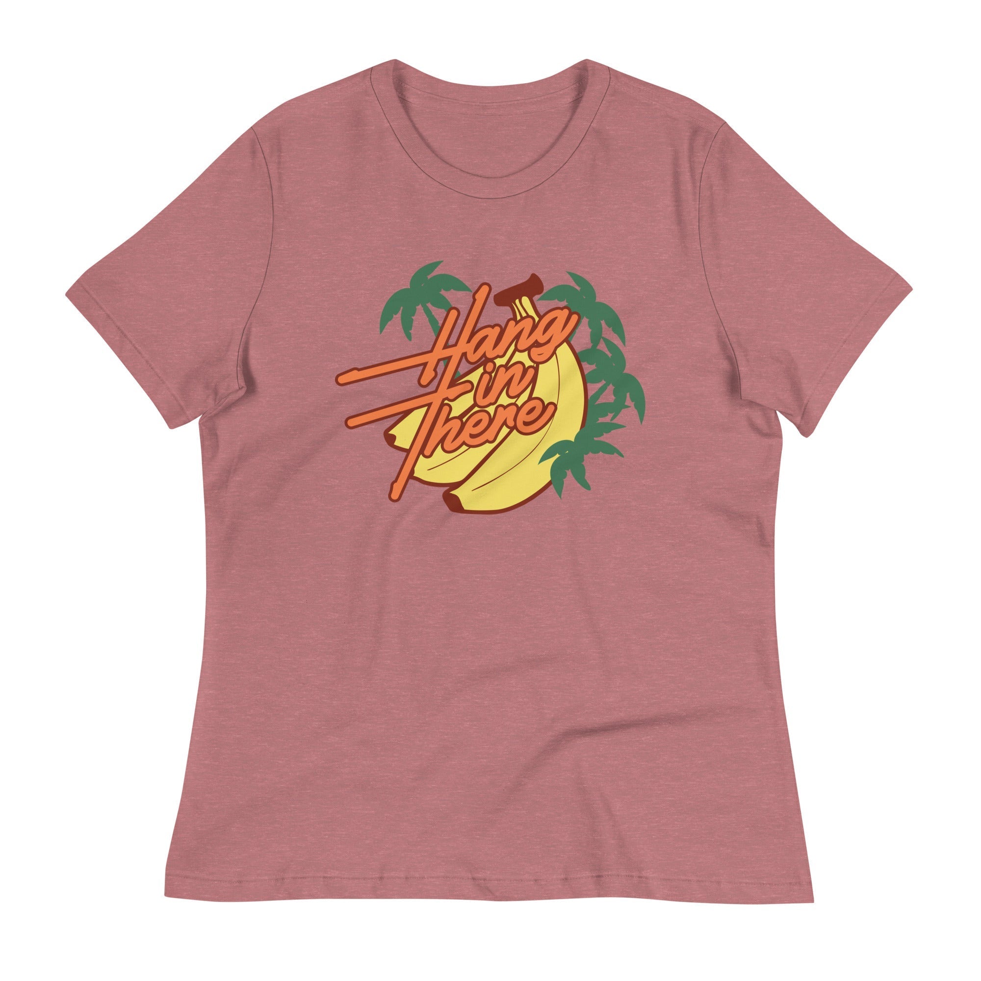 Hang In There Women's Signature Tee Hoodie, Sweatshirt | CoreVibeTees.com (Image 2)