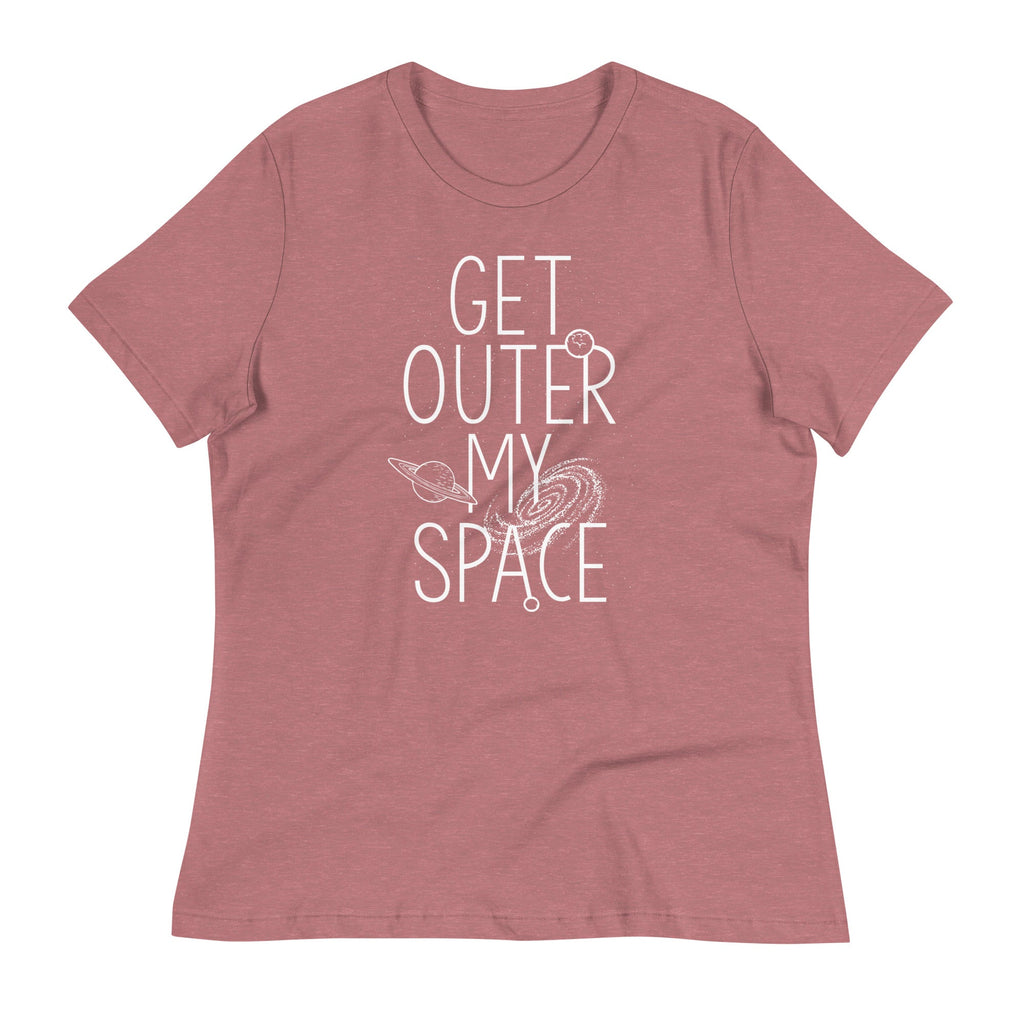 Get Outer My Space Women's Signature Tee Hoodie, Sweatshirt | CoreVibeTees.com (Image 5)