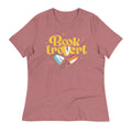 Booktrovert Women's Signature Tee Hoodie, Sweatshirt | CoreVibeTees.com (Image 1)