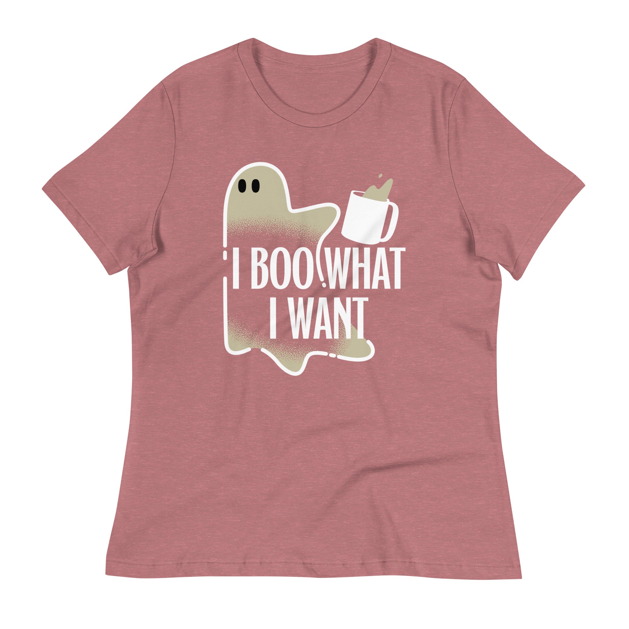 I Boo What I Want Women's Signature Tee Hoodie, Sweatshirt | CoreVibeTees.com (Image 4)