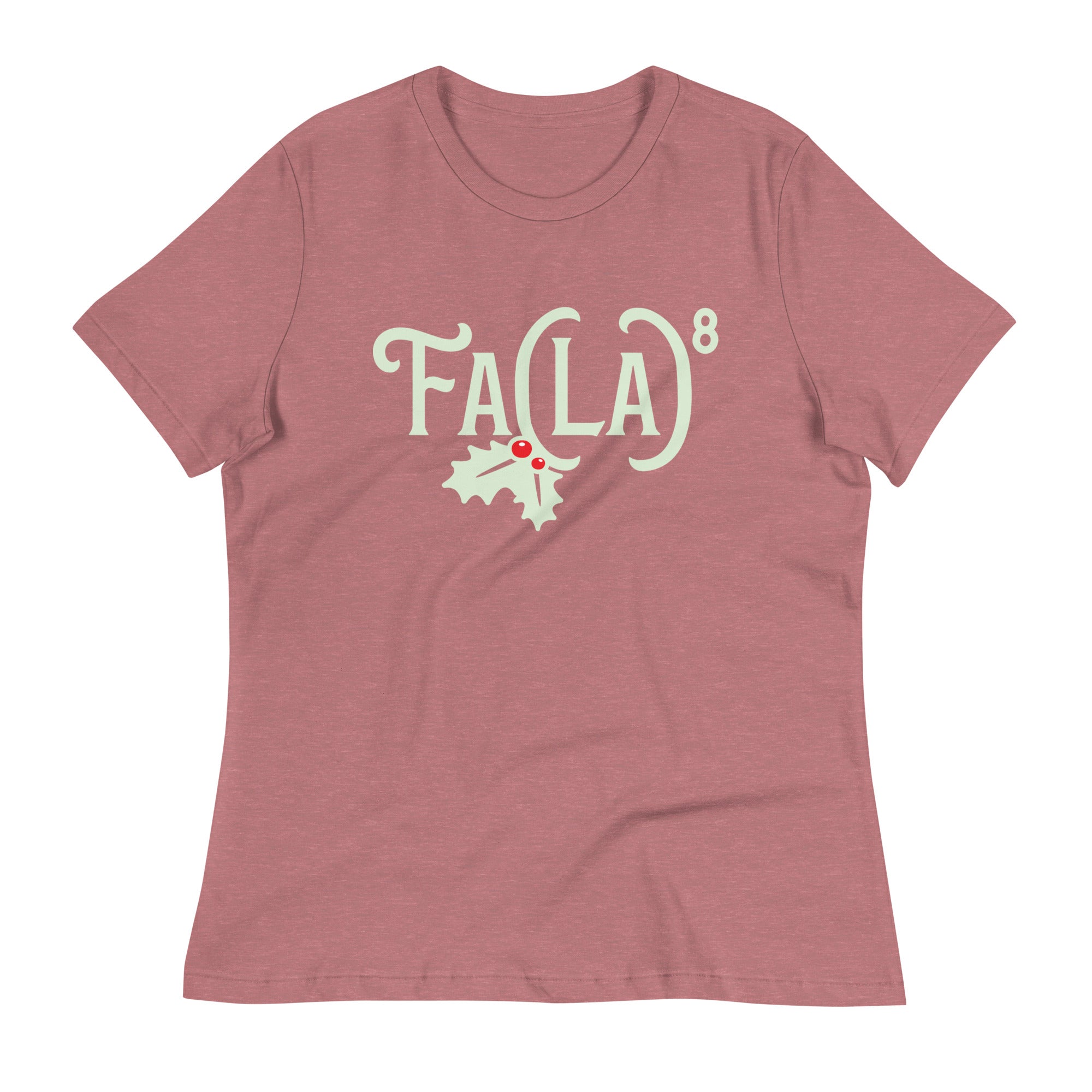 Fa LaLaLaLaLaLaLaLa Women's Signature Tee Hoodie, Sweatshirt | CoreVibeTees.com (Image 5)