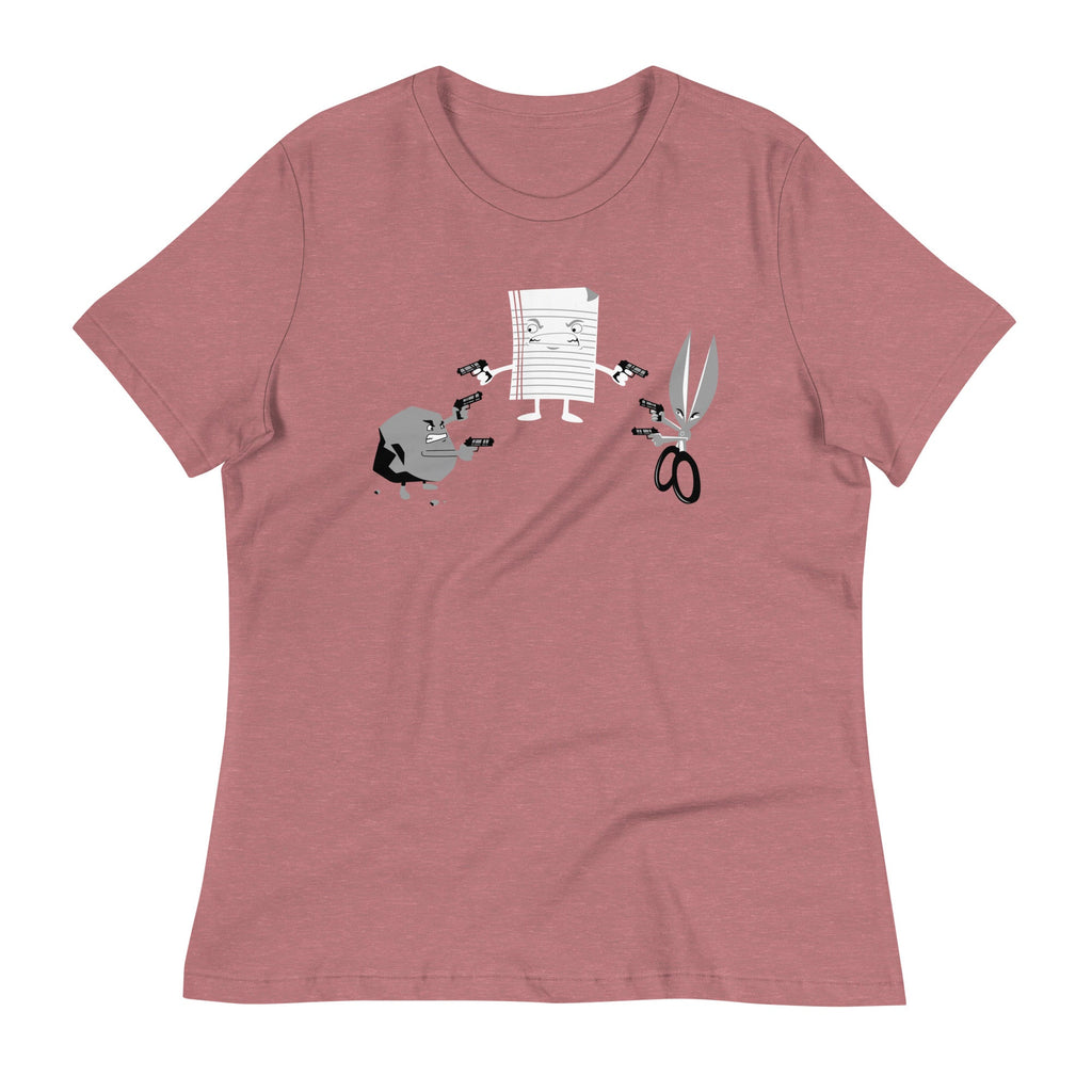 Standoff Women's Signature Tee Hoodie, Sweatshirt | CoreVibeTees.com (Image 1)
