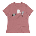 Standoff Women's Signature Tee Hoodie, Sweatshirt | CoreVibeTees.com (Image 1)