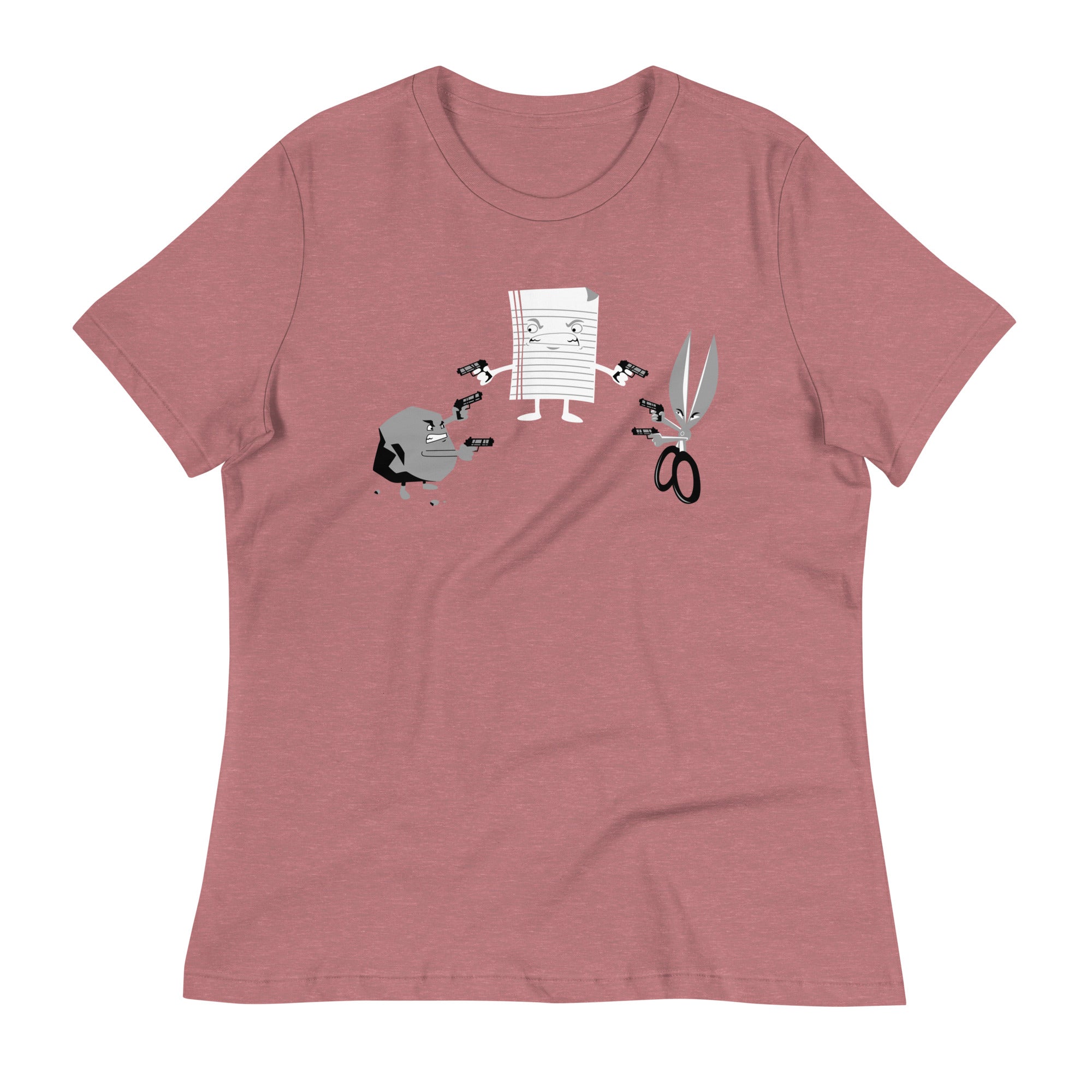 Standoff Women's Signature Tee Hoodie, Sweatshirt | CoreVibeTees.com (Image 1)