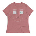 Stay Positive Women's Signature Tee Hoodie, Sweatshirt | CoreVibeTees.com (Image 1)