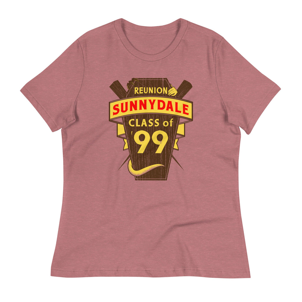 Sunnydale Reunion Women's Signature Tee Hoodie, Sweatshirt | CoreVibeTees.com (Image 1)