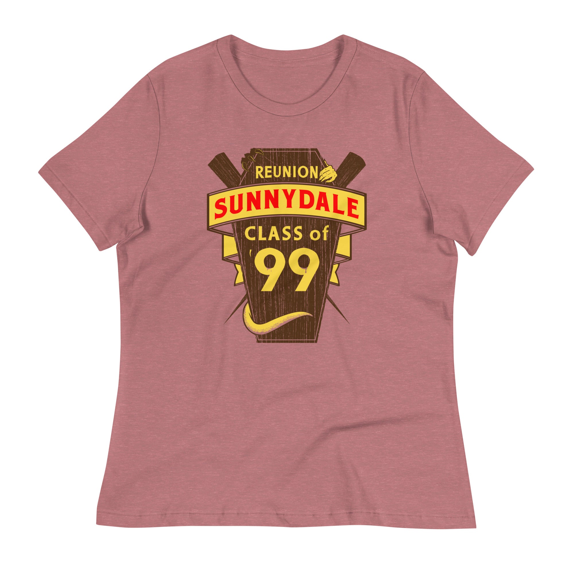 Sunnydale Reunion Women's Signature Tee Hoodie, Sweatshirt | CoreVibeTees.com (Image 1)