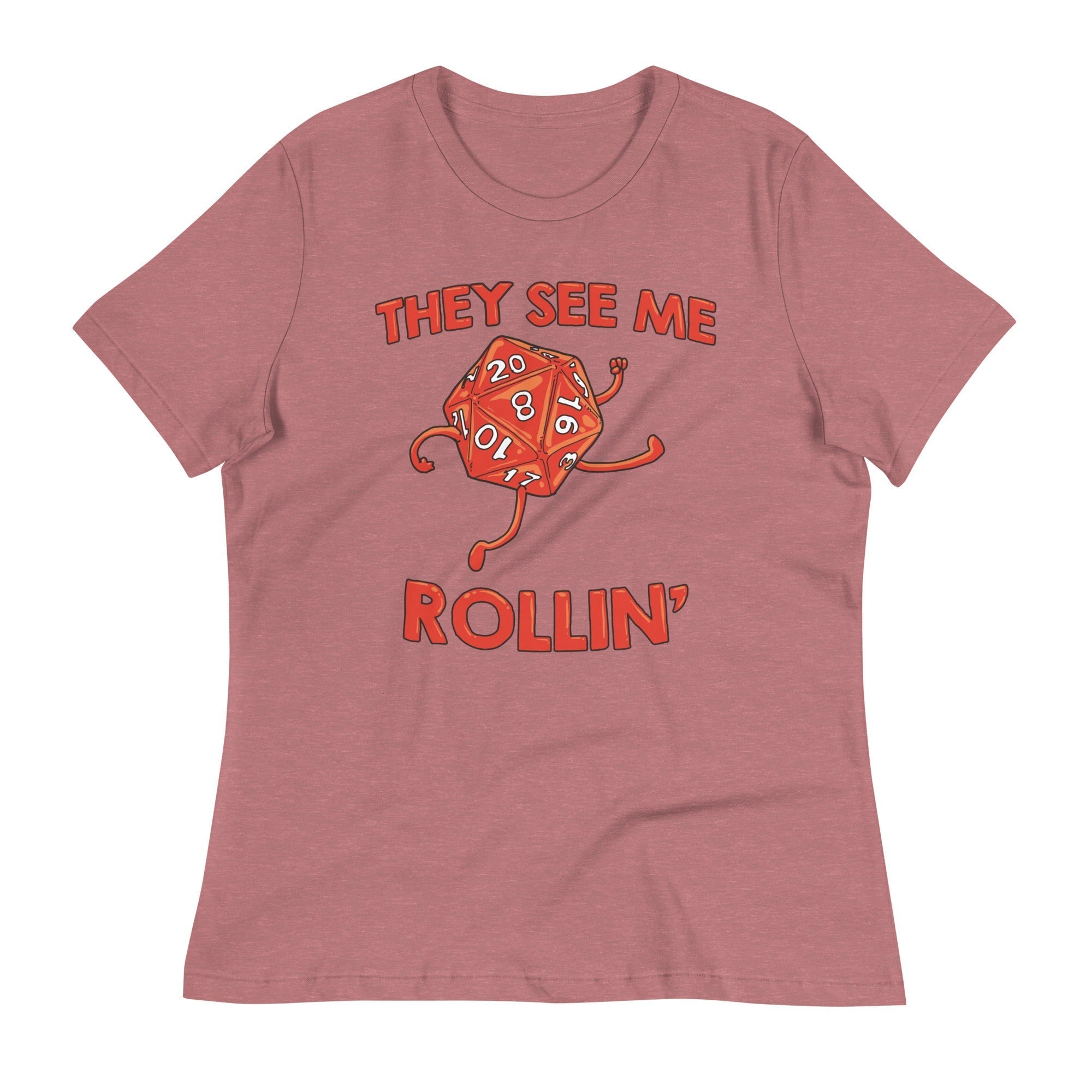 They See Me Rollin' Women's Signature Tee Hoodie, Sweatshirt | CoreVibeTees.com (Image 4)