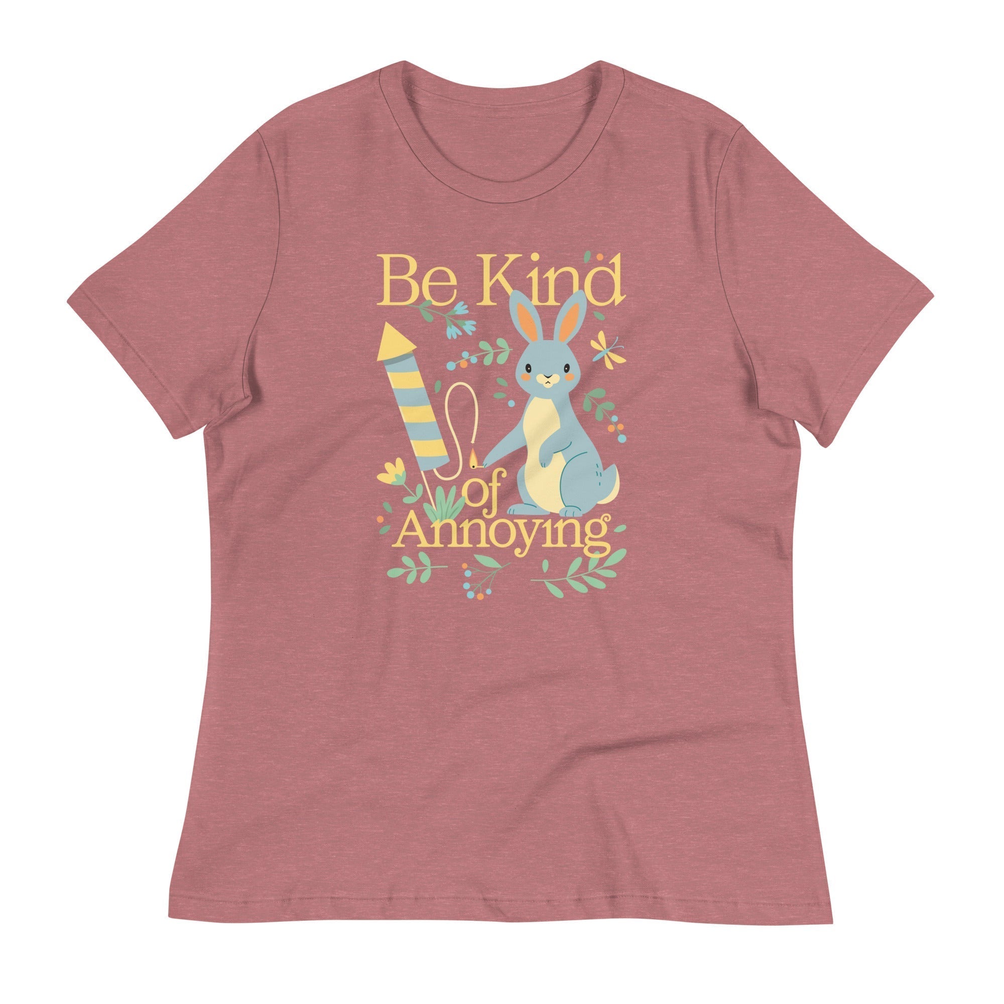 Be Kind Of Annoying Women's Signature Tee Hoodie, Sweatshirt | CoreVibeTees.com (Image 5)