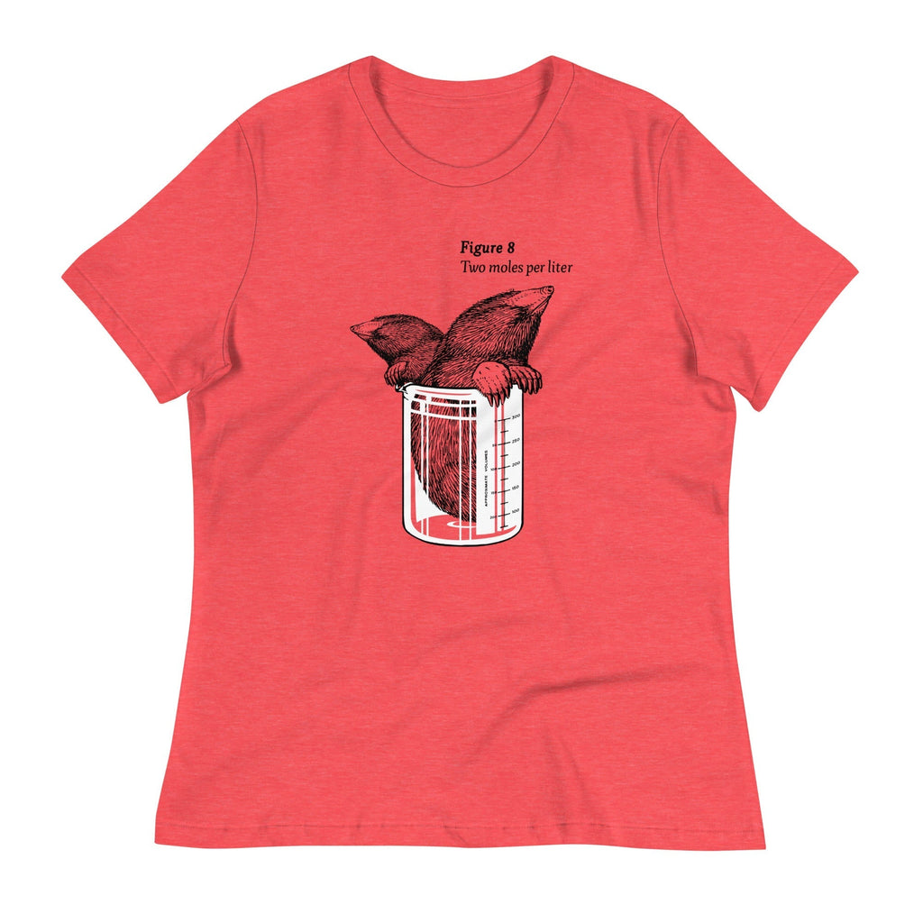 Two Moles Per Liter Women's Signature Tee Hoodie, Sweatshirt | CoreVibeTees.com (Image 5)