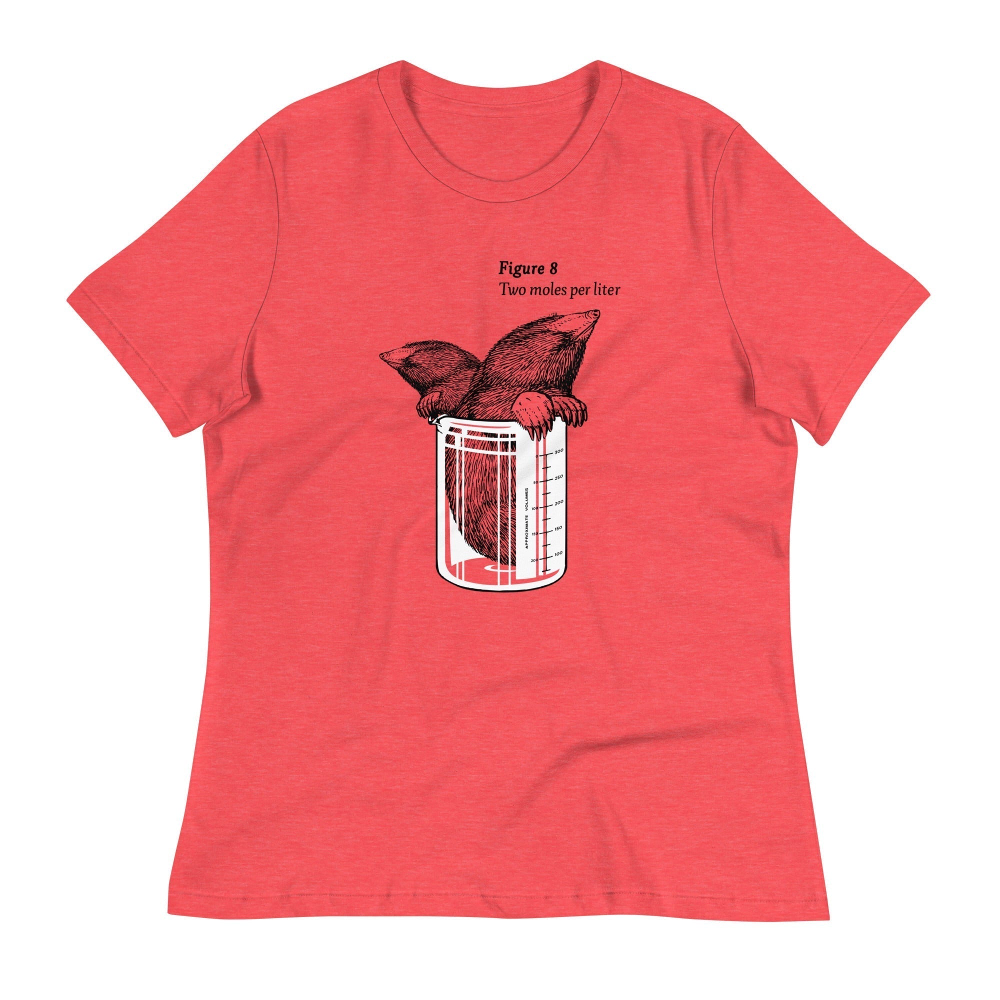 Two Moles Per Liter Women's Signature Tee Hoodie, Sweatshirt | CoreVibeTees.com (Image 5)
