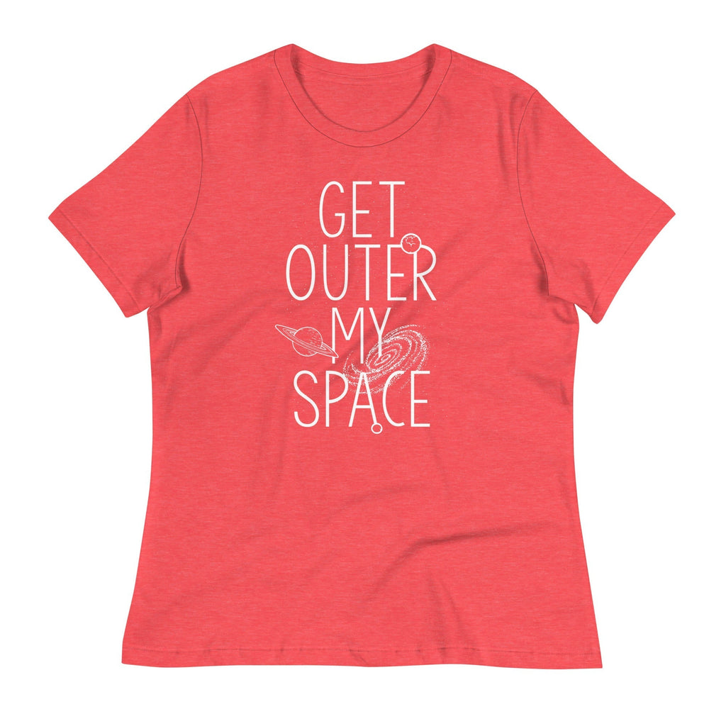 Get Outer My Space Women's Signature Tee Hoodie, Sweatshirt | CoreVibeTees.com (Image 4)