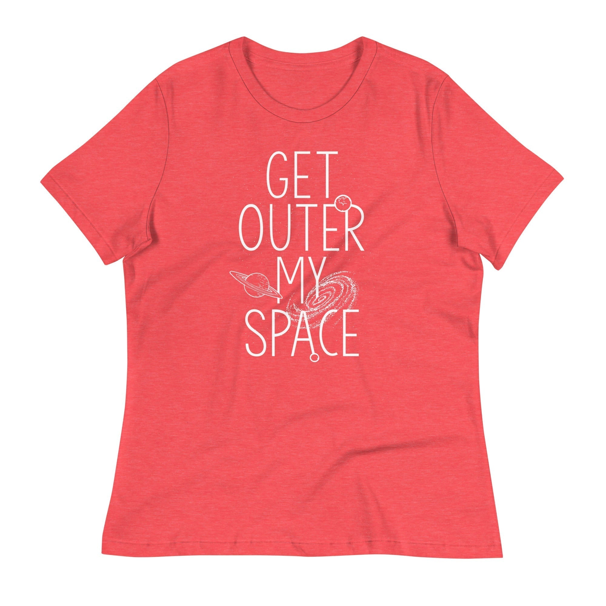 Get Outer My Space Women's Signature Tee Hoodie, Sweatshirt | CoreVibeTees.com (Image 4)