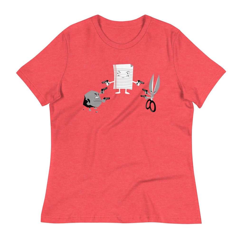 Standoff Women's Signature Tee Hoodie, Sweatshirt | CoreVibeTees.com (Image 2)