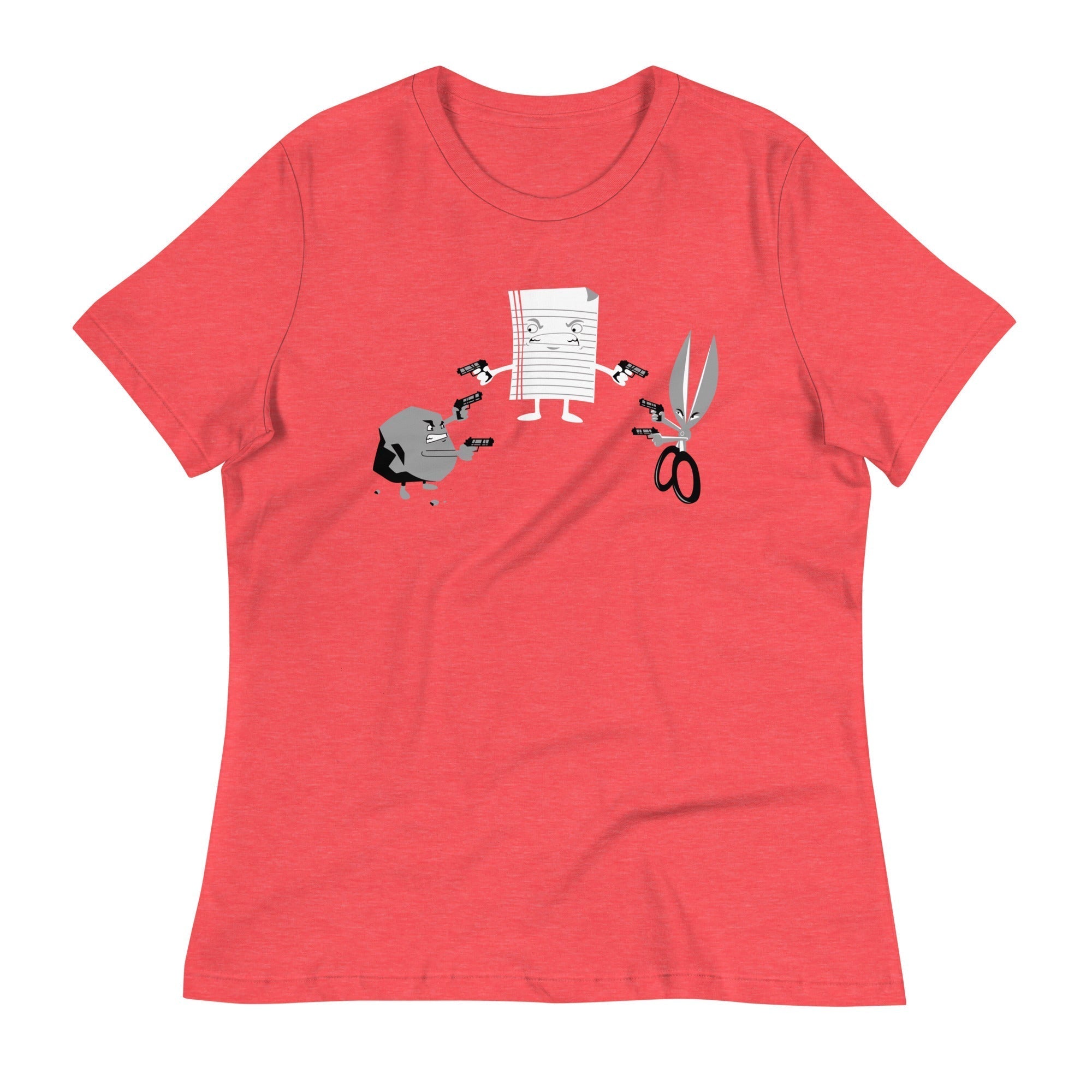 Standoff Women's Signature Tee Hoodie, Sweatshirt | CoreVibeTees.com (Image 2)