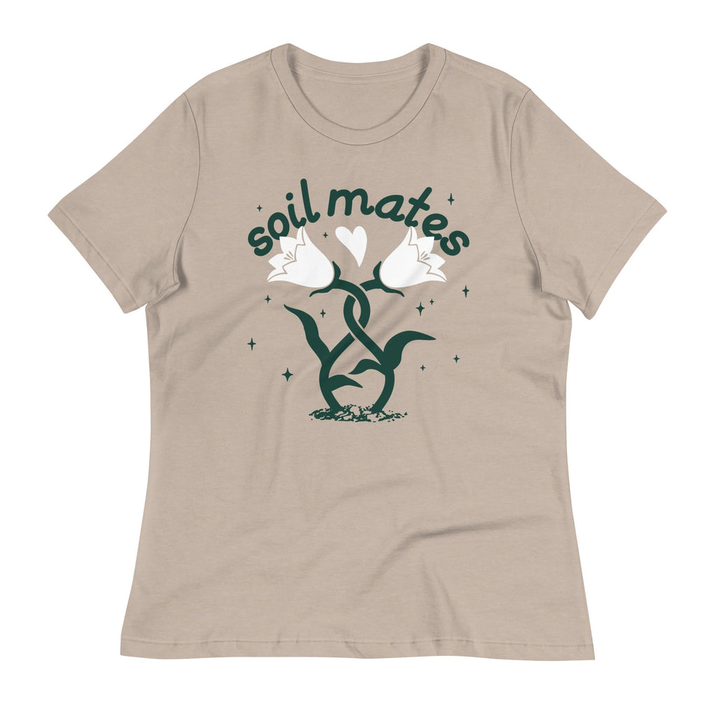 Soil Mates Women's Signature Tee Hoodie, Sweatshirt | CoreVibeTees.com (Image 5)