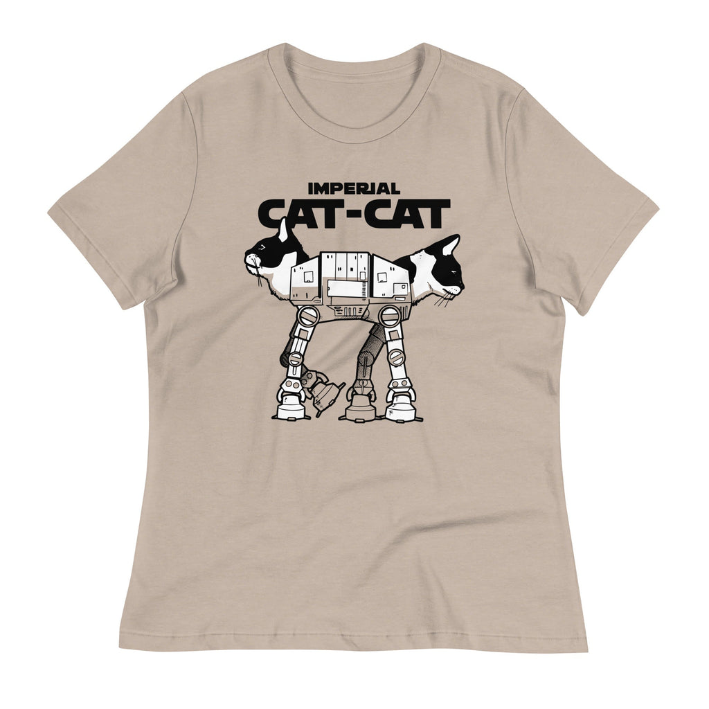 Cat-Cat Women's Signature Tee Hoodie, Sweatshirt | CoreVibeTees.com (Image 5)