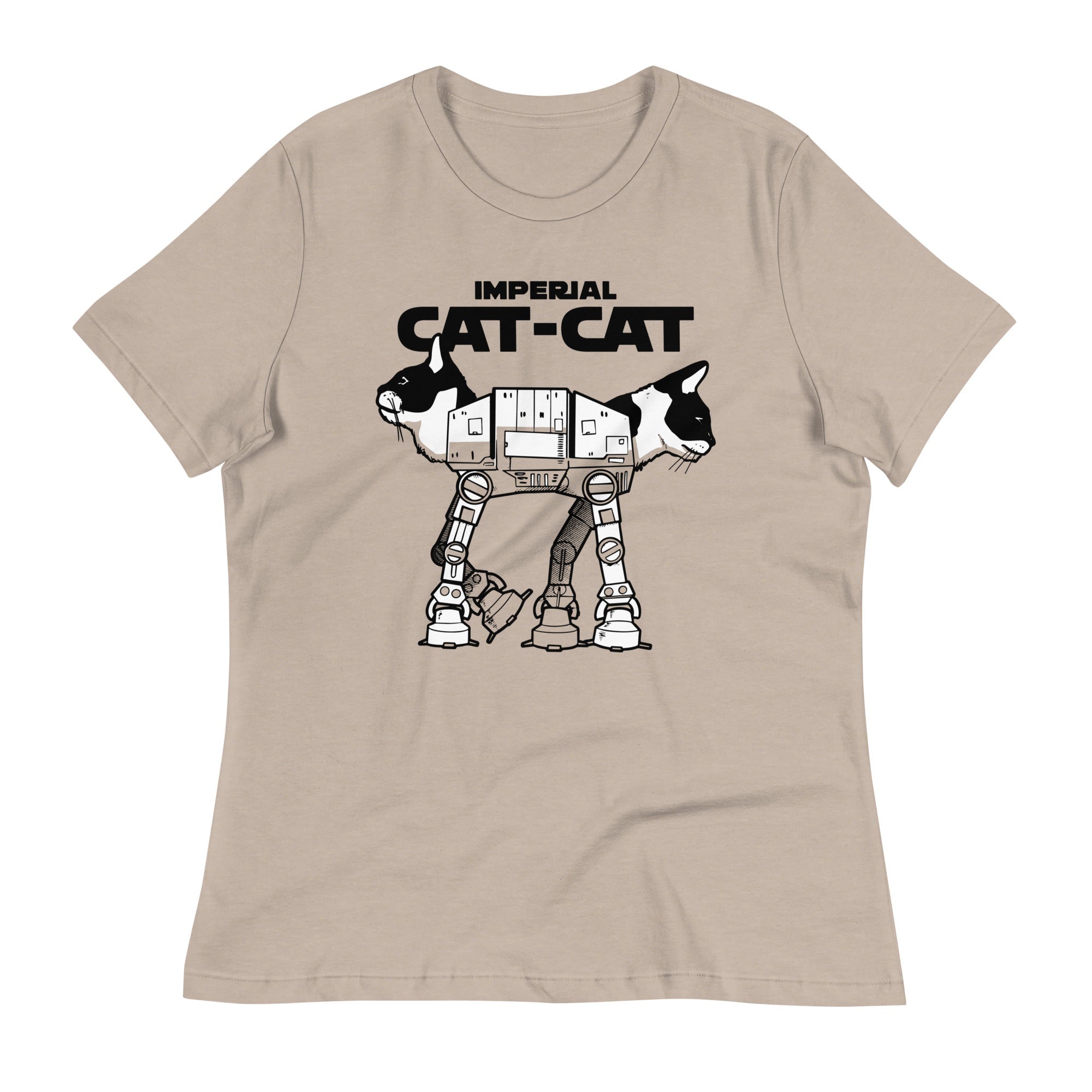 Cat-Cat Women's Signature Tee Hoodie, Sweatshirt | CoreVibeTees.com (Image 5)