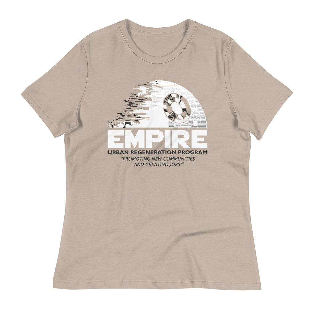 Empire Urban Regeneration Women's Signature Tee Hoodie, Sweatshirt | CoreVibeTees.com (Image 5)