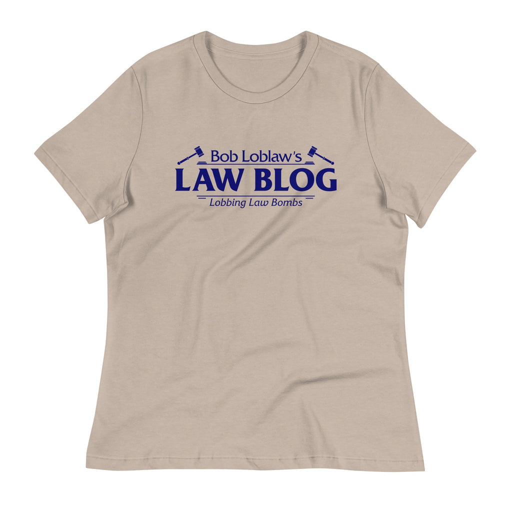 Bob Loblaw's Law Blog Women's Signature Tee Hoodie, Sweatshirt | CoreVibeTees.com (Image 3)