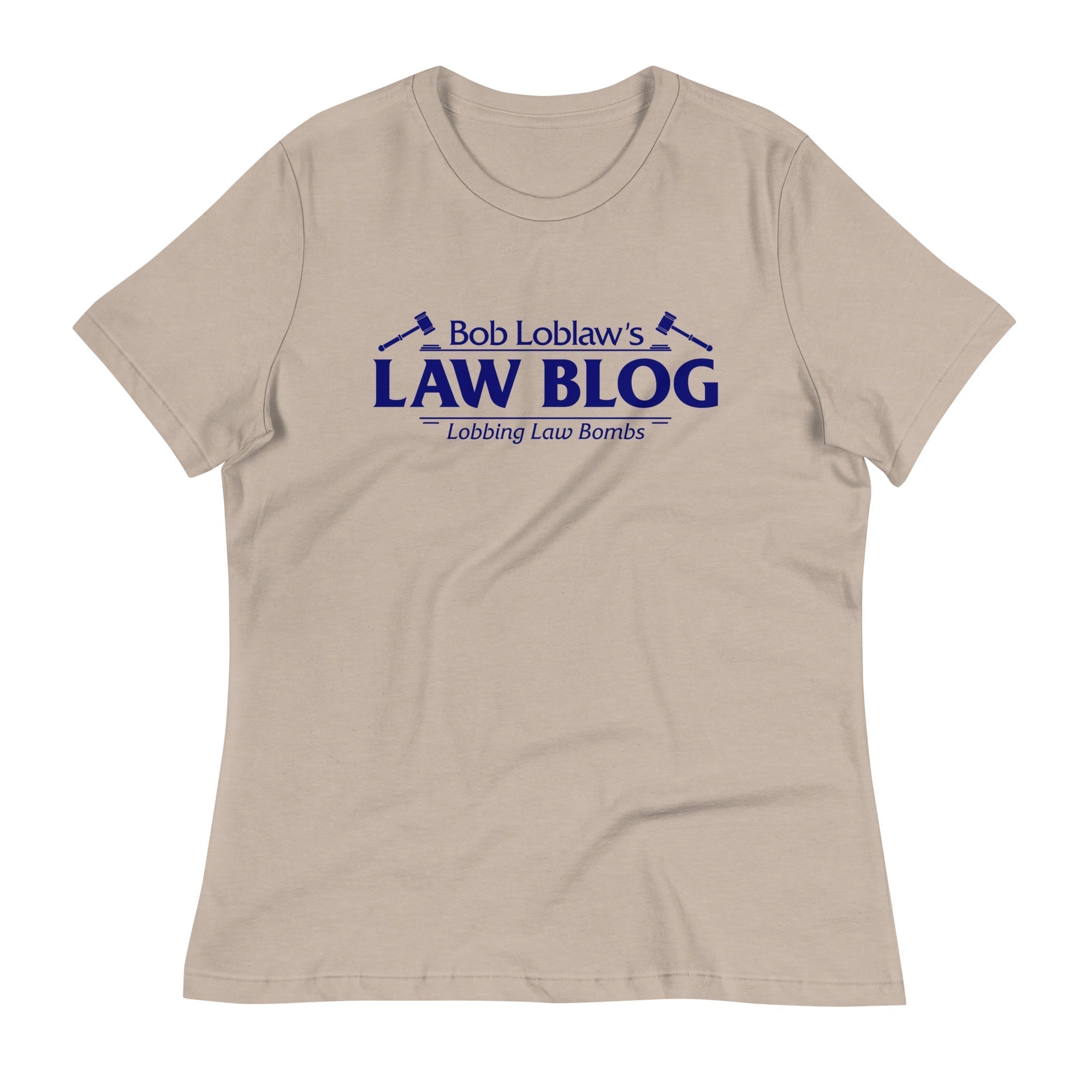 Bob Loblaw's Law Blog Women's Signature Tee Hoodie, Sweatshirt | CoreVibeTees.com (Image 3)