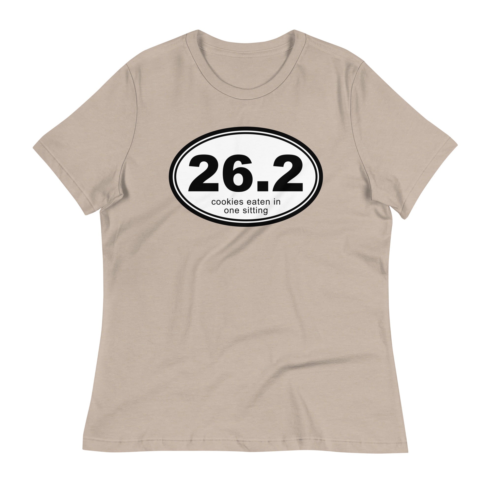 26.2 Cookies Eaten In One Sitting Women's Signature Tee Hoodie, Sweatshirt | CoreVibeTees.com (Image 5)