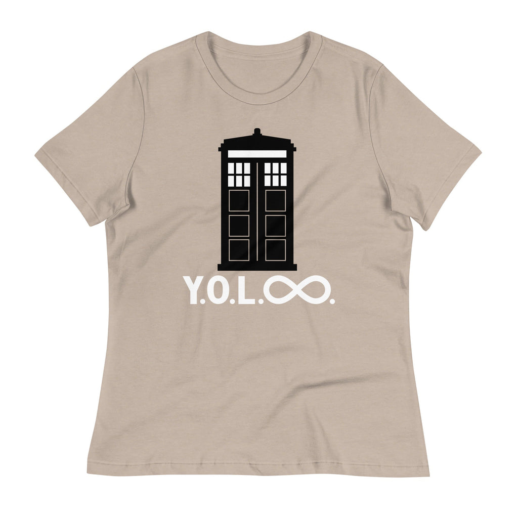 YOL Infinity Women's Signature Tee Hoodie, Sweatshirt | CoreVibeTees.com (Image 5)