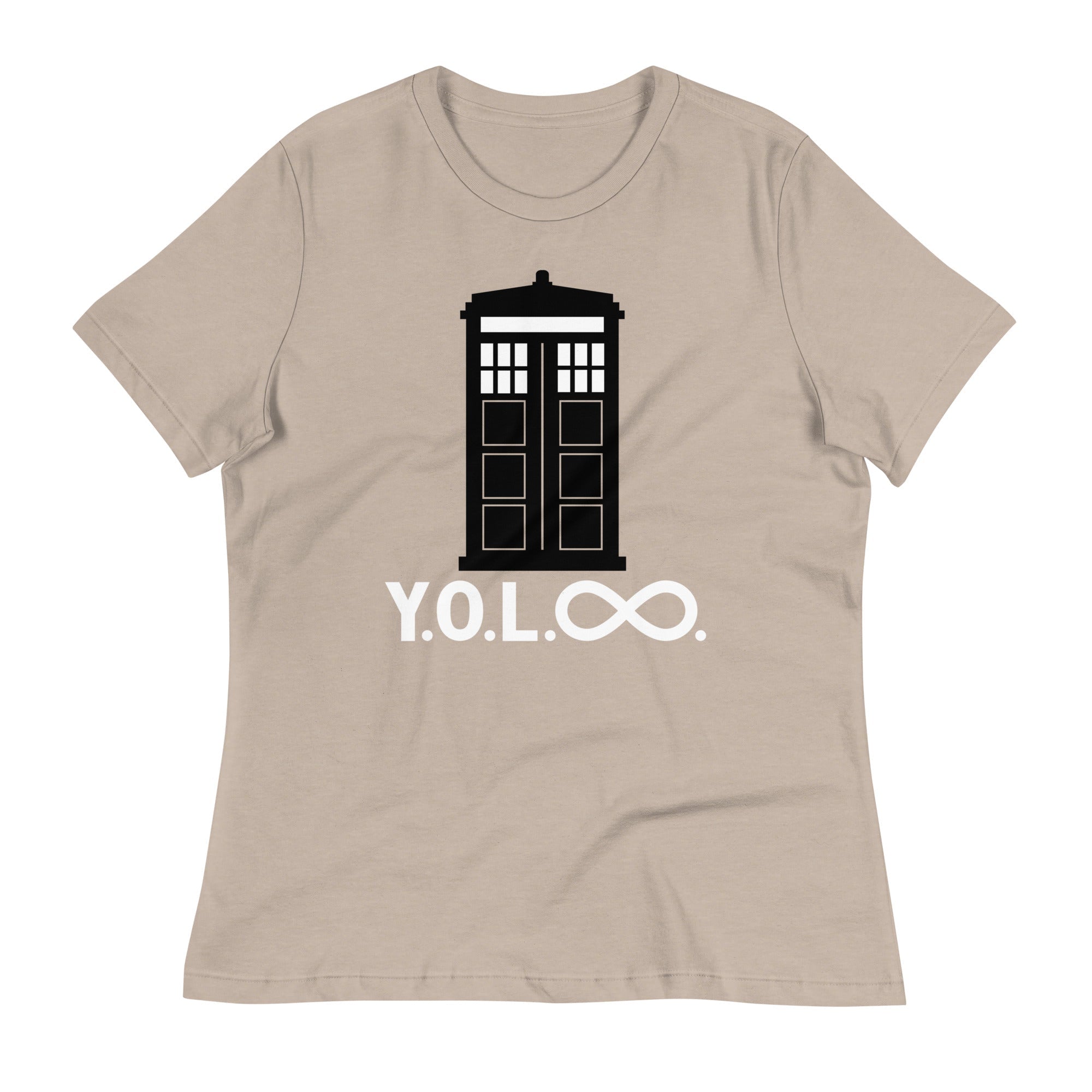 YOL Infinity Women's Signature Tee Hoodie, Sweatshirt | CoreVibeTees.com (Image 5)