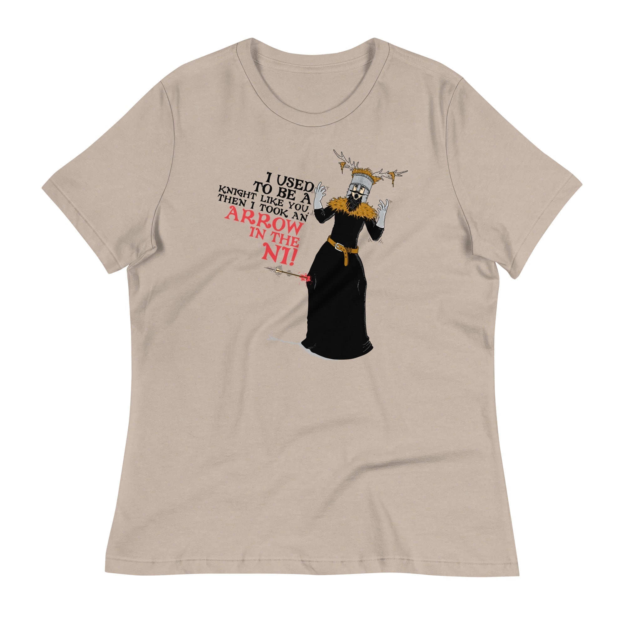 An Arrow In The Ni Women's Signature Tee Hoodie, Sweatshirt | CoreVibeTees.com (Image 5)