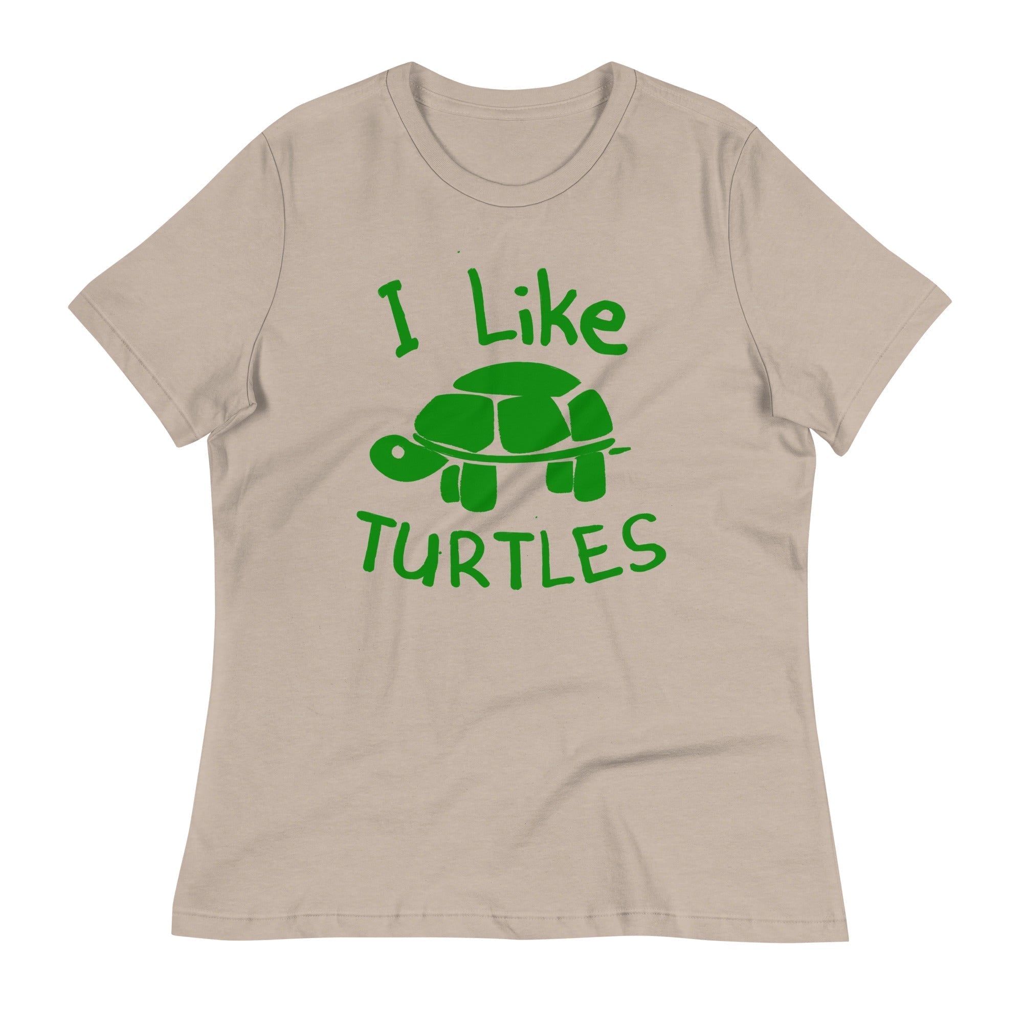 I Like Turtles Women's Signature Tee Hoodie, Sweatshirt | CoreVibeTees.com (Image 4)