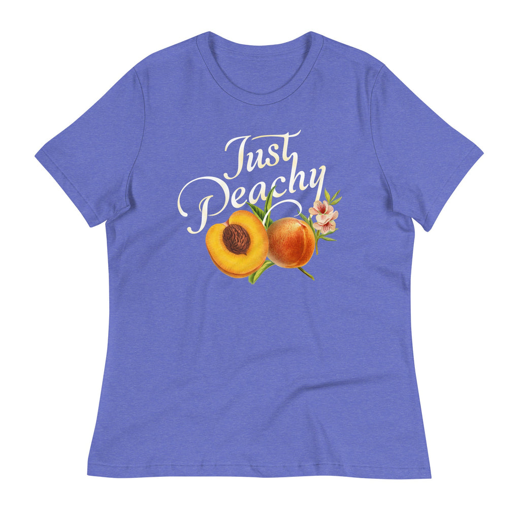 Just Peachy Women's Signature Tee