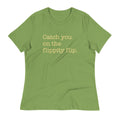 Catch You On The Flippity Flip Women's Signature Tee Hoodie, Sweatshirt | CoreVibeTees.com (Image 1)