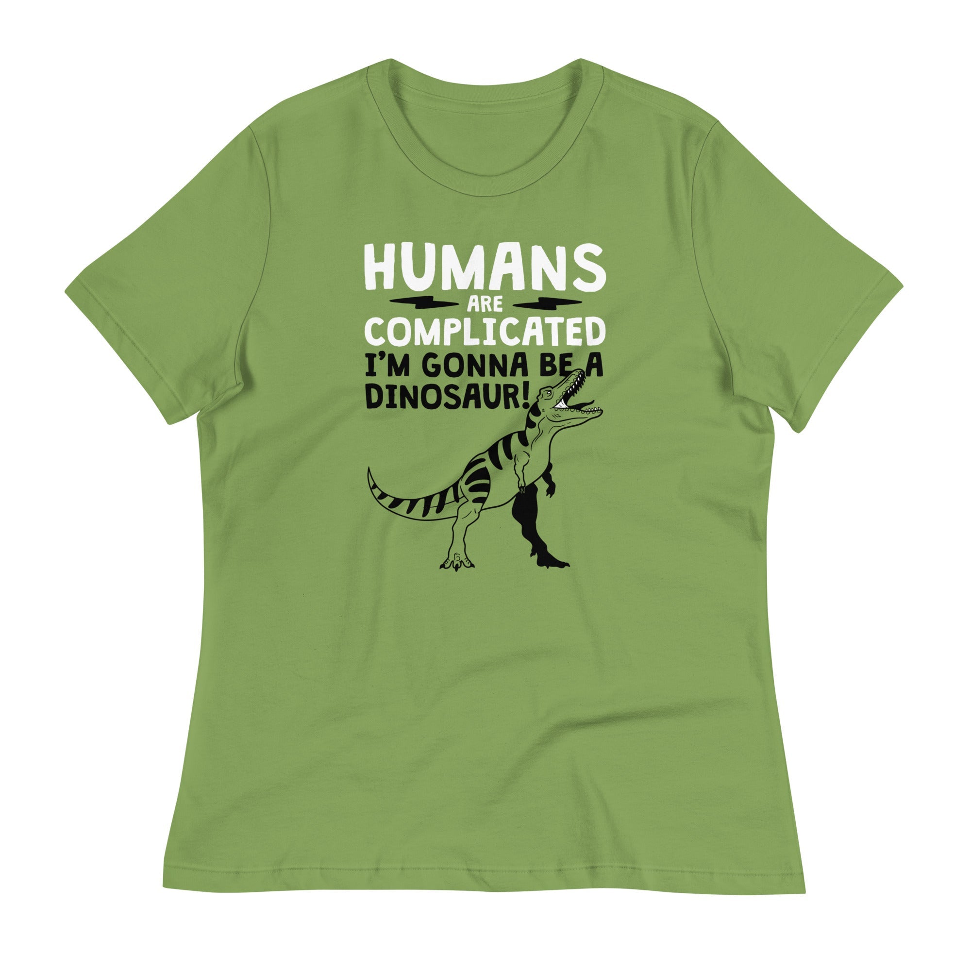 Humans Are Complicated Women's Signature Tee Hoodie, Sweatshirt | CoreVibeTees.com (Image 4)