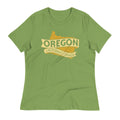 Oregon California's Canada Women's Signature Tee Hoodie, Sweatshirt | CoreVibeTees.com (Image 1)