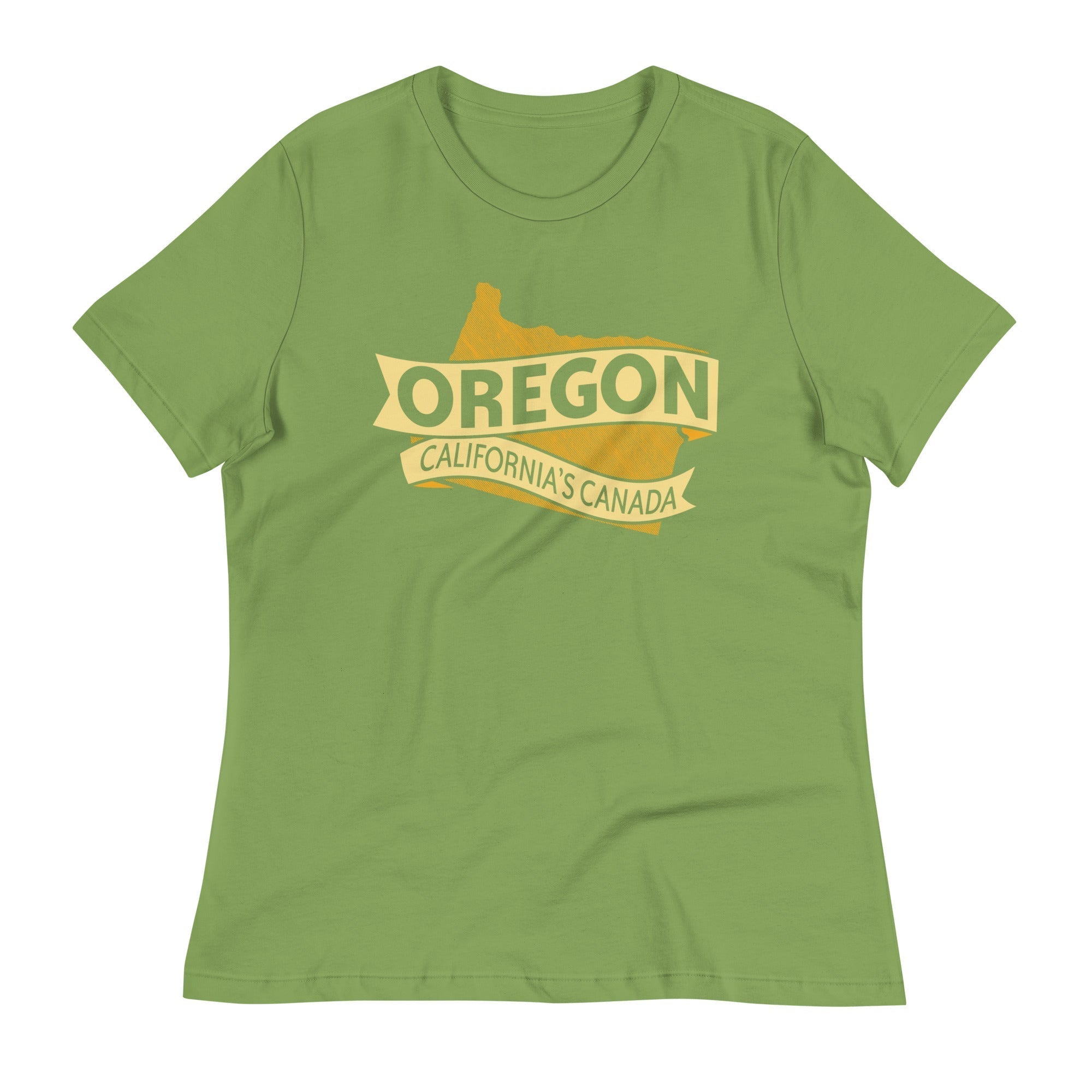 Oregon California's Canada Women's Signature Tee Hoodie, Sweatshirt | CoreVibeTees.com (Image 1)