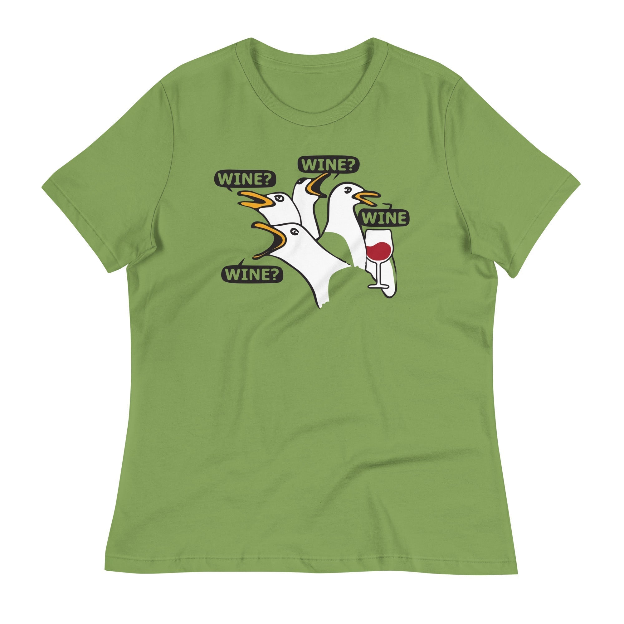 Wine Wine Wine Wine Women's Signature Tee Hoodie, Sweatshirt | CoreVibeTees.com (Image 3)