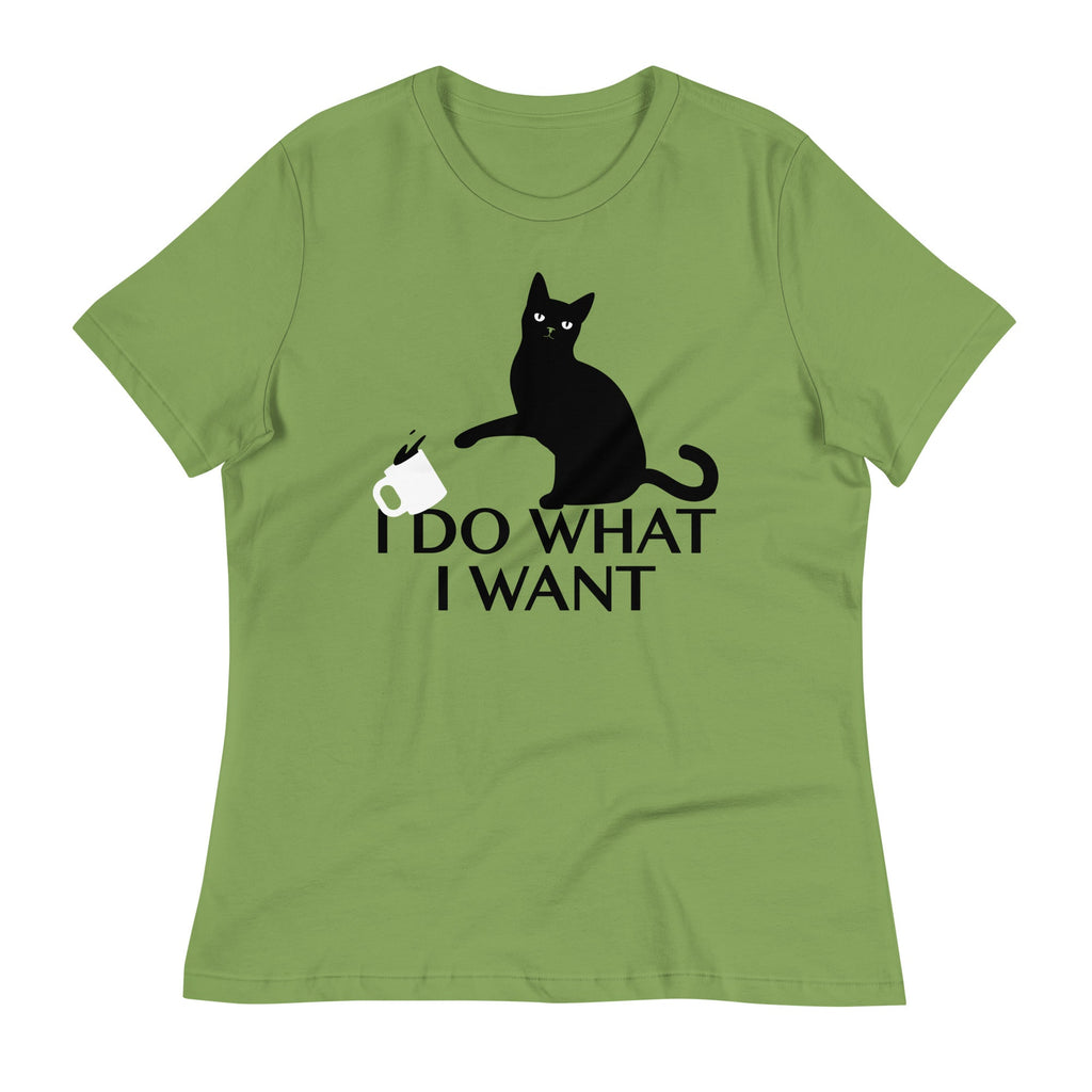 I Do What I Want Women's Signature Tee Hoodie, Sweatshirt | CoreVibeTees.com (Image 4)