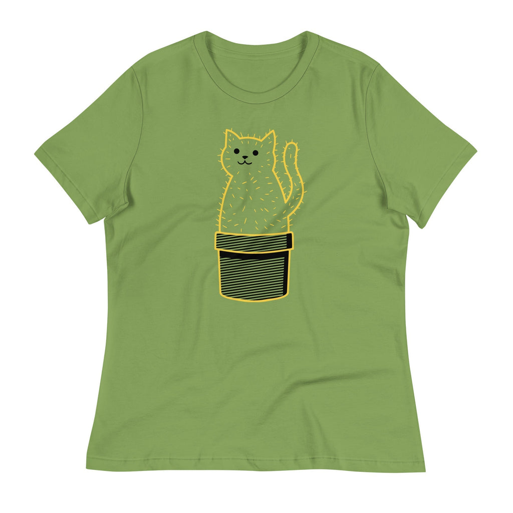 Catcus Women's Signature Tee Hoodie, Sweatshirt | CoreVibeTees.com (Image 1)
