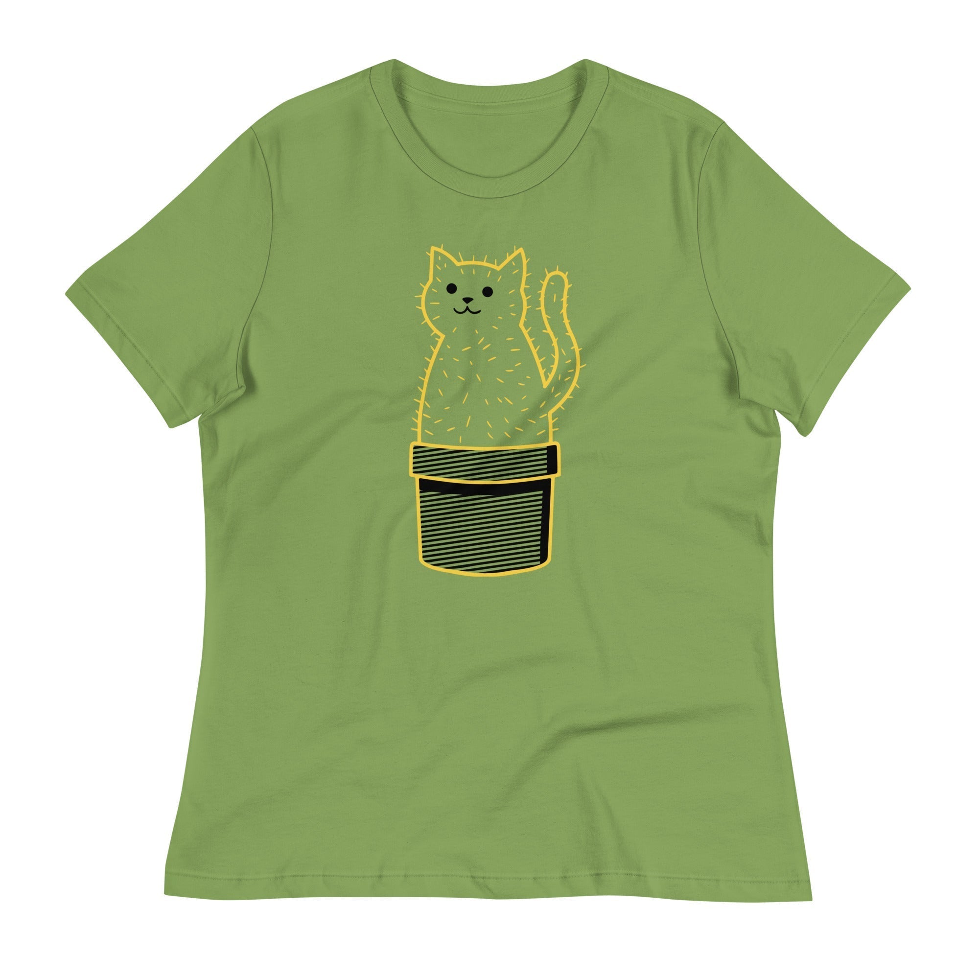 Catcus Women's Signature Tee Hoodie, Sweatshirt | CoreVibeTees.com (Image 1)