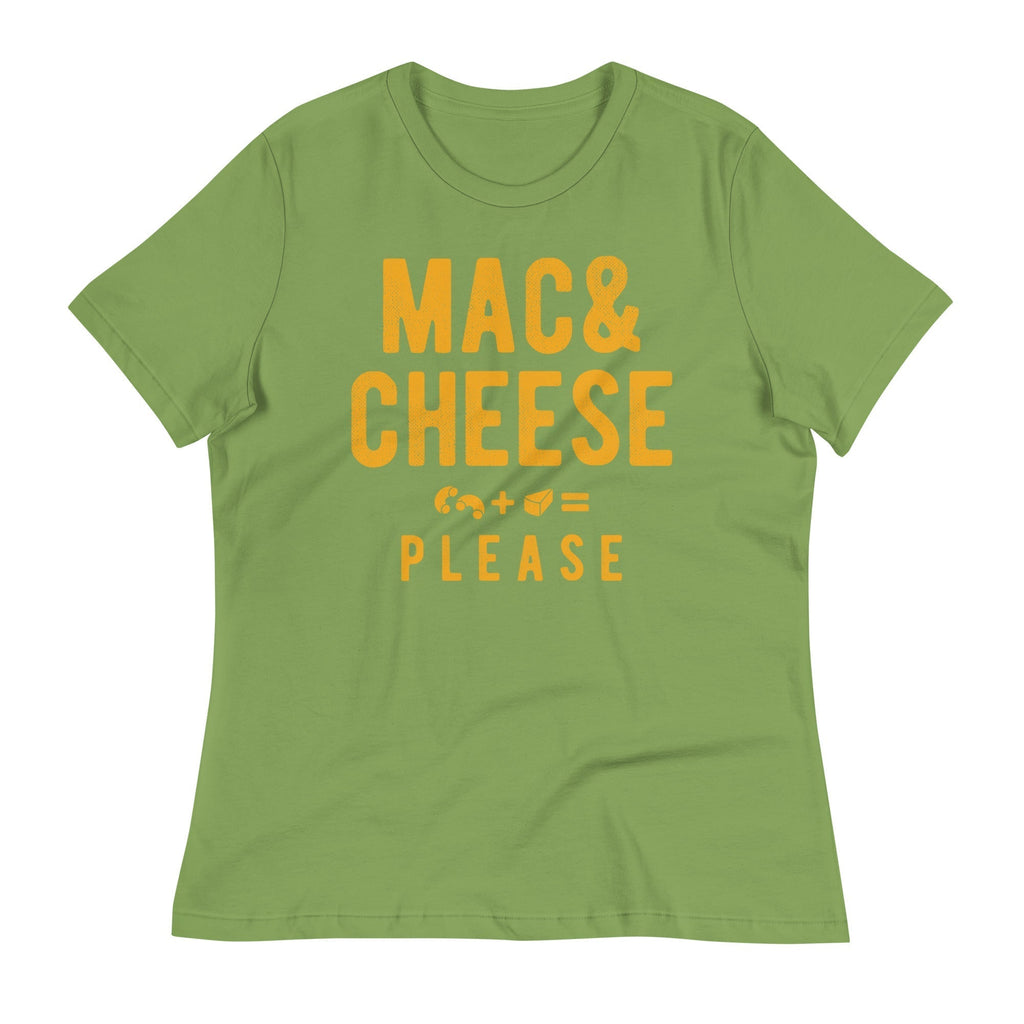 Mac And Cheese Please Women's Signature Tee Hoodie, Sweatshirt | CoreVibeTees.com (Image 4)